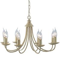 подвесная люстра arte lamp tamara a6310lm-8wg в Бийске
