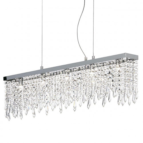 подвесной светильник ideal lux giada sb trasparenteа в Бийске