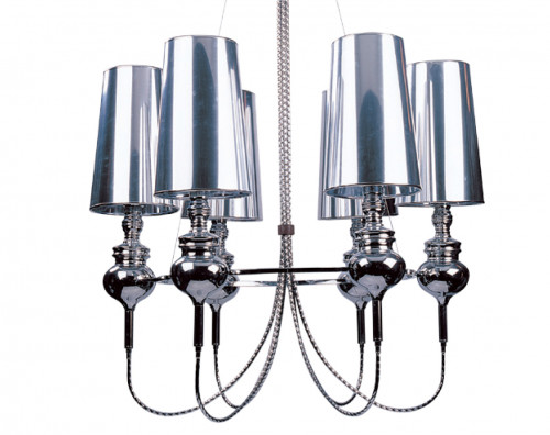 люстра josephine queen хром в Бийске