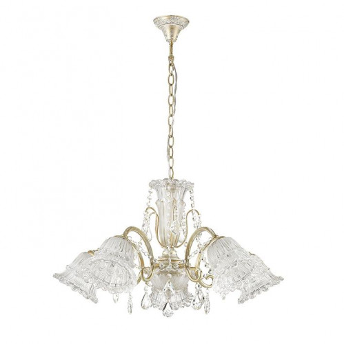 подвесная люстра odeon light benadetta 3391/7a в Бийске