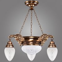 подвесная люстра kemar ouro ow30/s в Бийске