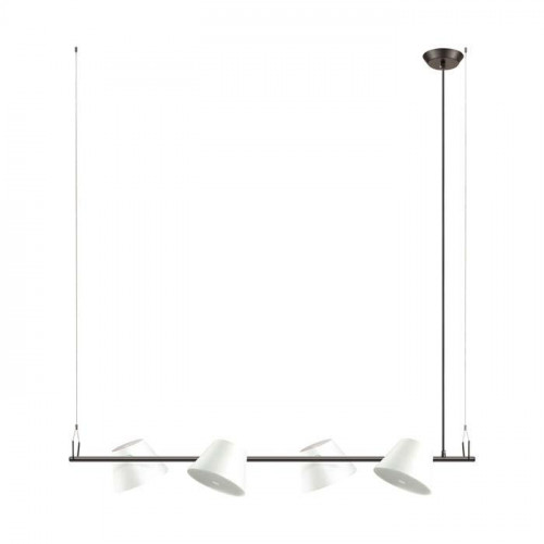 подвесная люстра odeon light charlie 3991/4a в Бийске