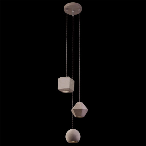 подвесная люстра nowodvorski geometric 9695 в Бийске