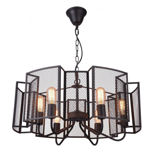 подвесная люстра divinare 5008/04 sp-6 в Бийске