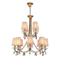 подвесная люстра mantra sophie 6290 в Бийске