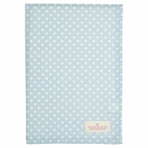 полотенце spot pale blue в Бийске