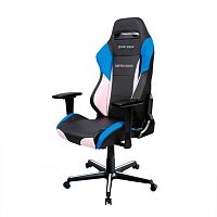 кресло геймерское dxracer drifting черно-бело-синее в Бийске