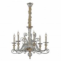 подвесная люстра divinare bergamo 8821/09 lm-6 в Бийске