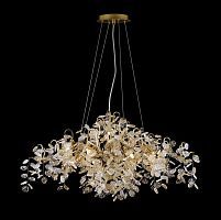 подвесная люстра crystal lux tenerife sp9 в Бийске