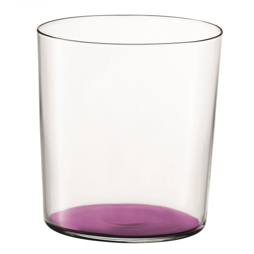 стакан gio, 390 мл, фиолетовый в Бийске