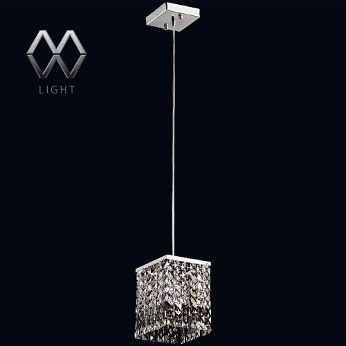 подвесной светильник mw-light бриз 464011701 в Бийске
