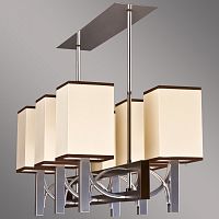 потолочная люстра kemar riffta rf/6/b в Бийске