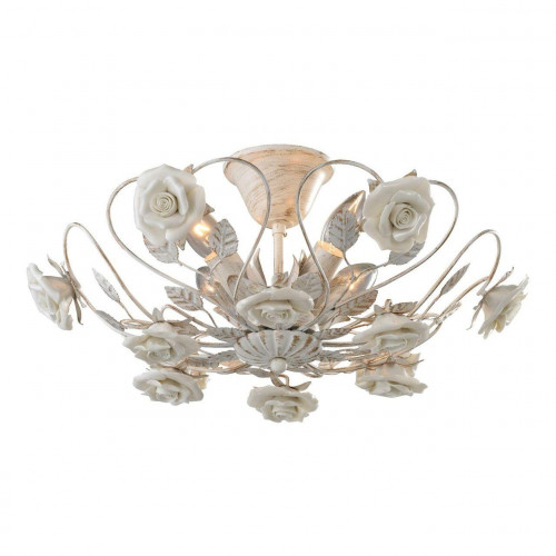потолочный светильник arte lamp rosita a6358pl-4wg в Бийске