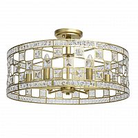 потолочная люстра mw-light монарх 121011606 в Бийске