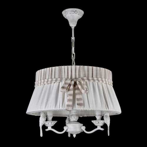 подвесная люстра maytoni bird arm013-33-w в Бийске