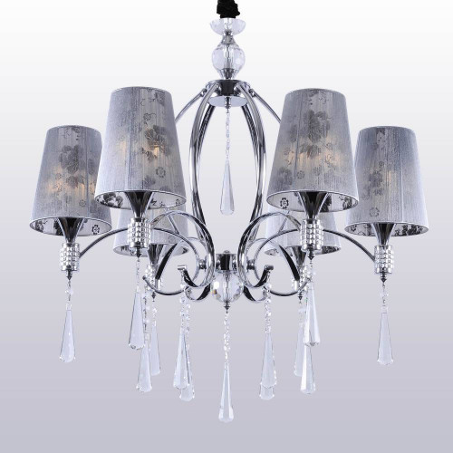 подвесная люстра crystal lux joy sp6 в Бийске