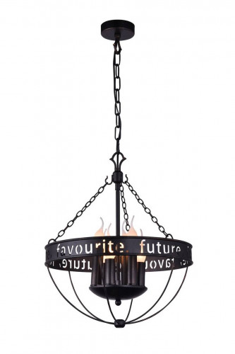 подвесная люстра favourite fortune 1502-6p в Бийске