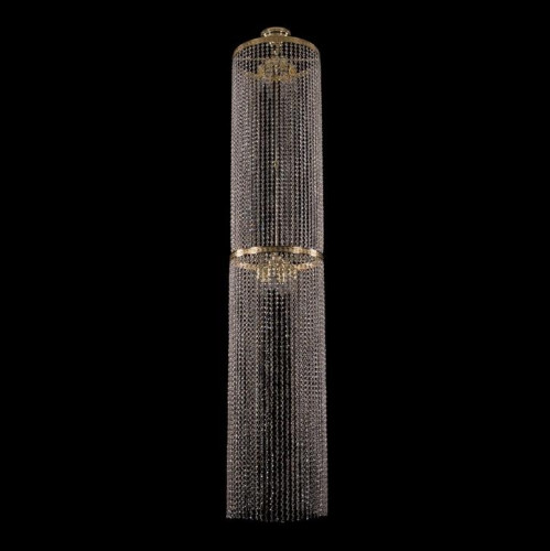каскадная люстра bohemia ivele 2140/40-200/g в Бийске