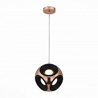 подвесной светодиодный светильник st luce cratere sl948.303.01 в Бийске