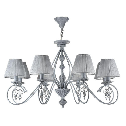 подвесная люстра maytoni monsoon arm154-08-s в Бийске