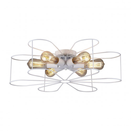 потолочная люстра arte lamp a6049pl-6wh в Бийске
