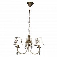 подвесная люстра toplight dorris tl7500d-03ab в Бийске