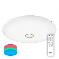 потолочный светодиодный светильник citilux старлайт cl703202rgb в Бийске