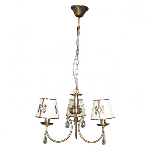 подвесная люстра toplight dorris tl7500d-03ab в Бийске