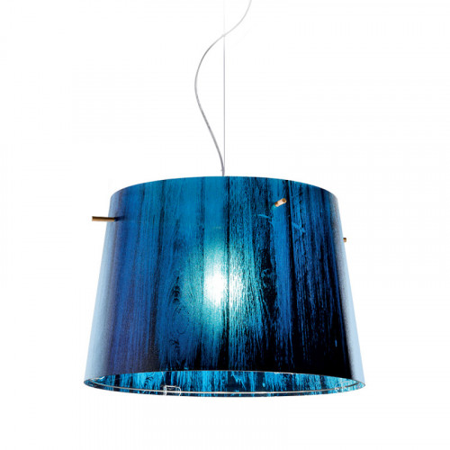 подвесной светильник woody blue от slamp в Бийске