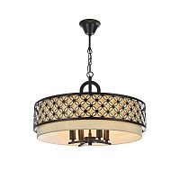 подвесная люстра maytoni venera h260-04-r в Бийске