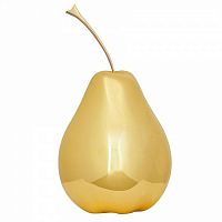декор pear gold big в Бийске