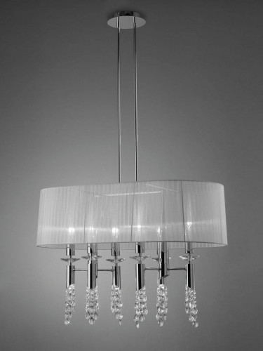 подвесной светильник mantra tiffany 3853 в Бийске