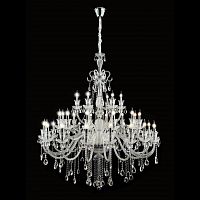 подвесная люстра bogates gabrielle 336 strotskis хром в Бийске