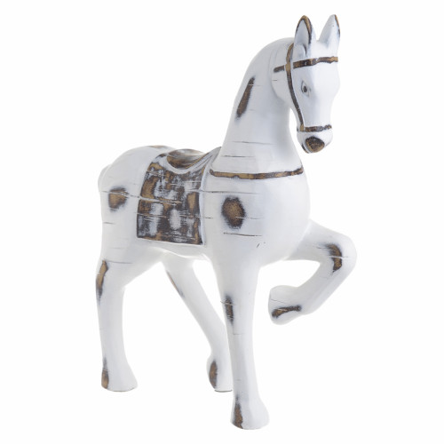 лошадь white horse в Бийске