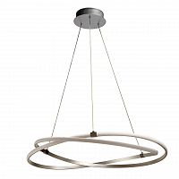 подвесной светодиодный светильник mantra infinity 5725 в Бийске