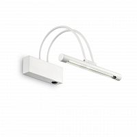 подсветка для картин ideal lux bow ap36 bianco в Бийске