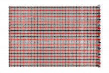 ковер gan tartan blue 200x90 от gan в Бийске