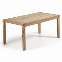 стол vivy 200 (280)x100 дуб натуральный cc0607m40 от la forma (ex julia grup) в Бийске