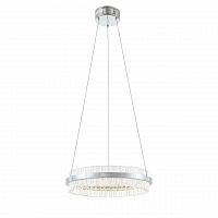 подвесной светодиодный светильник st luce cherio sl383.103.01 в Бийске
