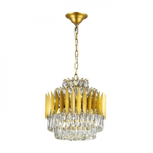 подвесная люстра odeon light valetta 4123/12 в Бийске