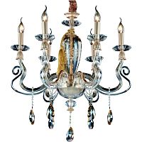 подвесная люстра divinare carl 5124/07 lm-6 в Бийске