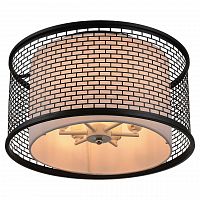 потолочная люстра lussole loft lsp-9676 в Бийске