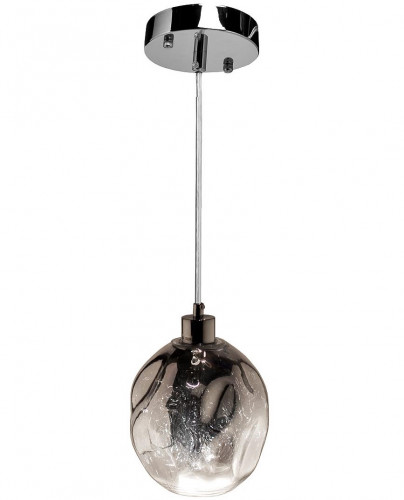 светильник потолочный дымчатый д18*200см в Бийске