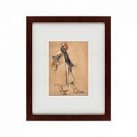 картина: an old suliote, 1850 в Бийске