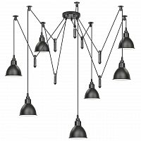 подвесная люстра lightstar acrobata 761077 в Бийске