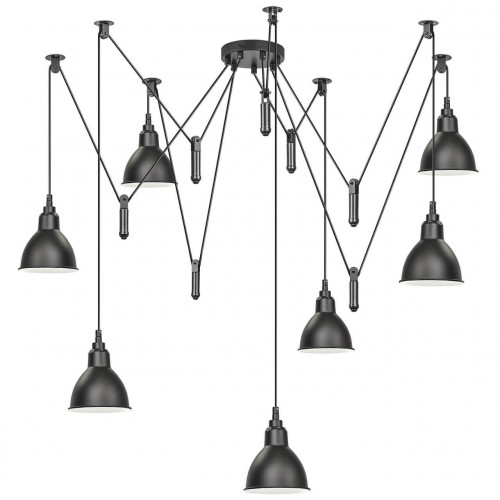 подвесная люстра lightstar acrobata 761077 в Бийске