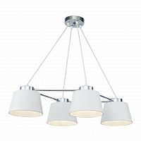 подвесная люстра freya barbara fr5004pl-04ch в Бийске