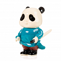 статуэтка panda warrior в Бийске