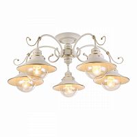потолочная люстра omnilux torri oml-50807-05 в Бийске