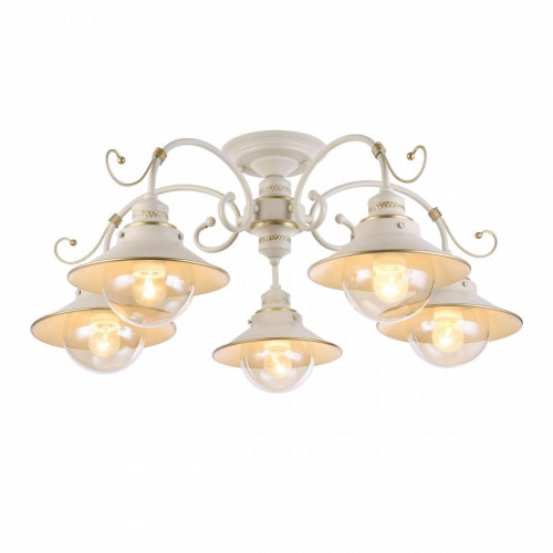 потолочная люстра omnilux torri oml-50807-05 в Бийске